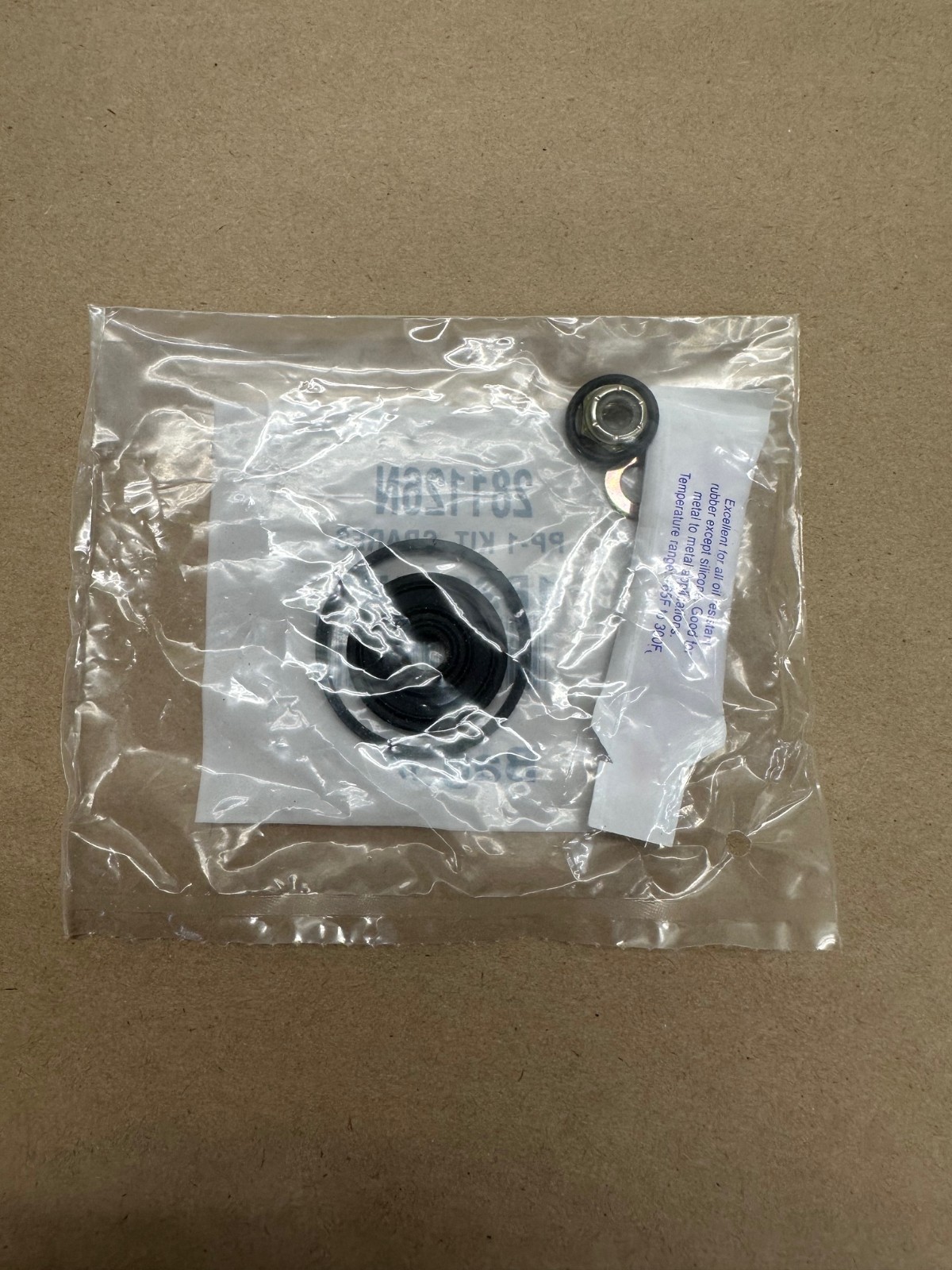 Bendix 281126N PP-1 Brake Control Valve Maintenance Kit *NEW*