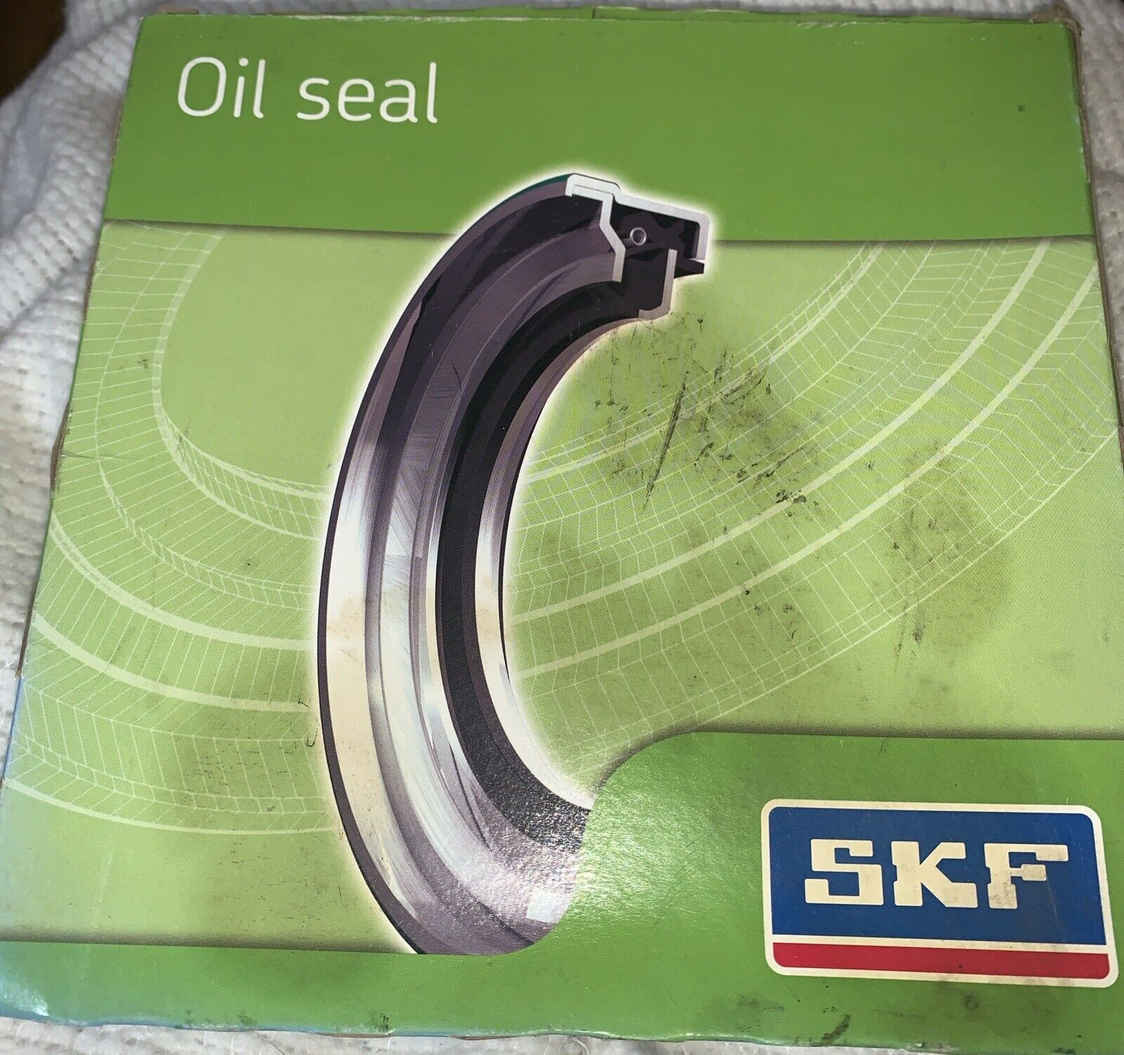 SKF 60028 Joint Radial Oil Seal NIP