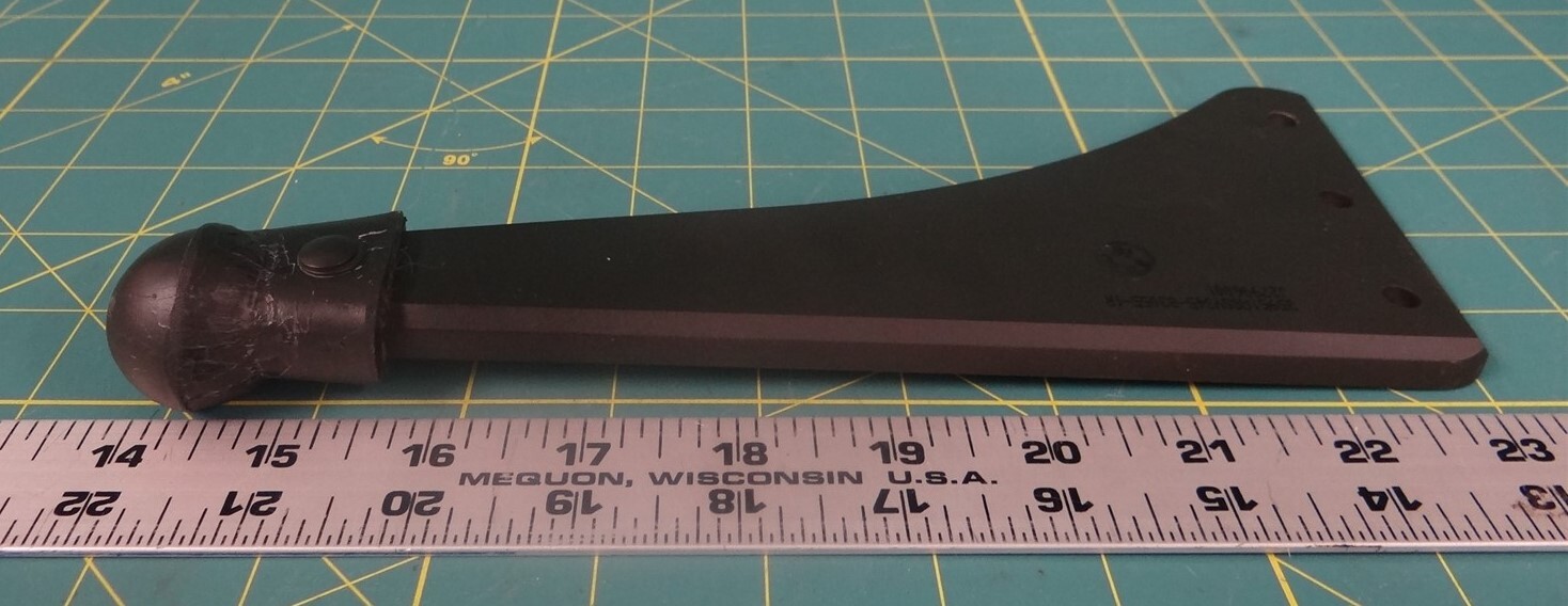 Bristol Aerospace 345-83055-1R Cutter Cable Blade NSN 1560-21-913-9116