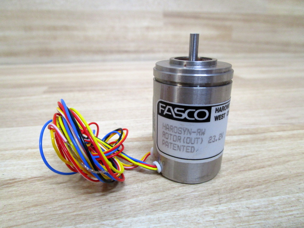Harowe 11BRW-300-C-58 Resolver