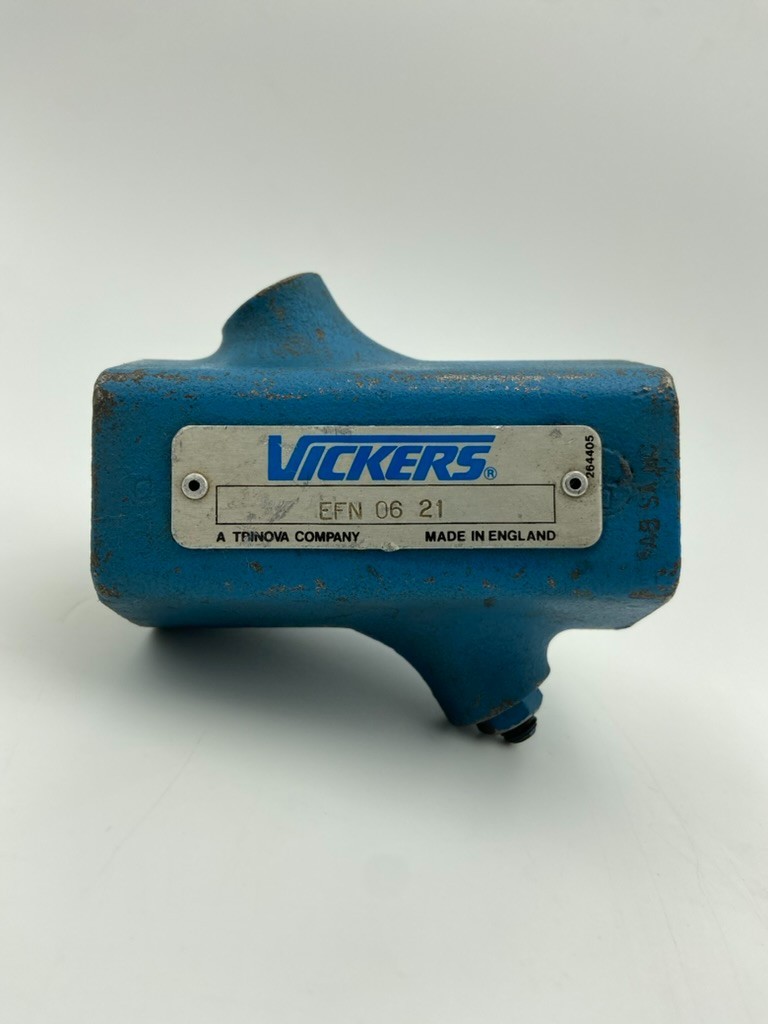 Vickers – Flow Control Valve – 708149, EFN 06 21 – Genuine-New