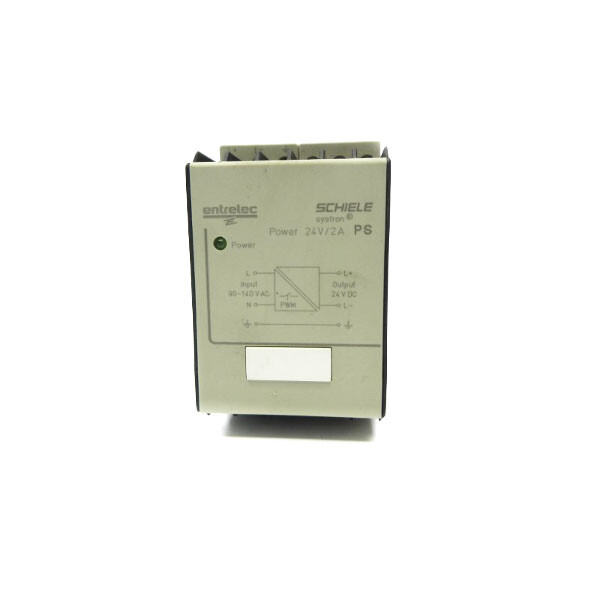 ENTRELEC 2.423.417.00 90-140VAC 1.0A NSNP