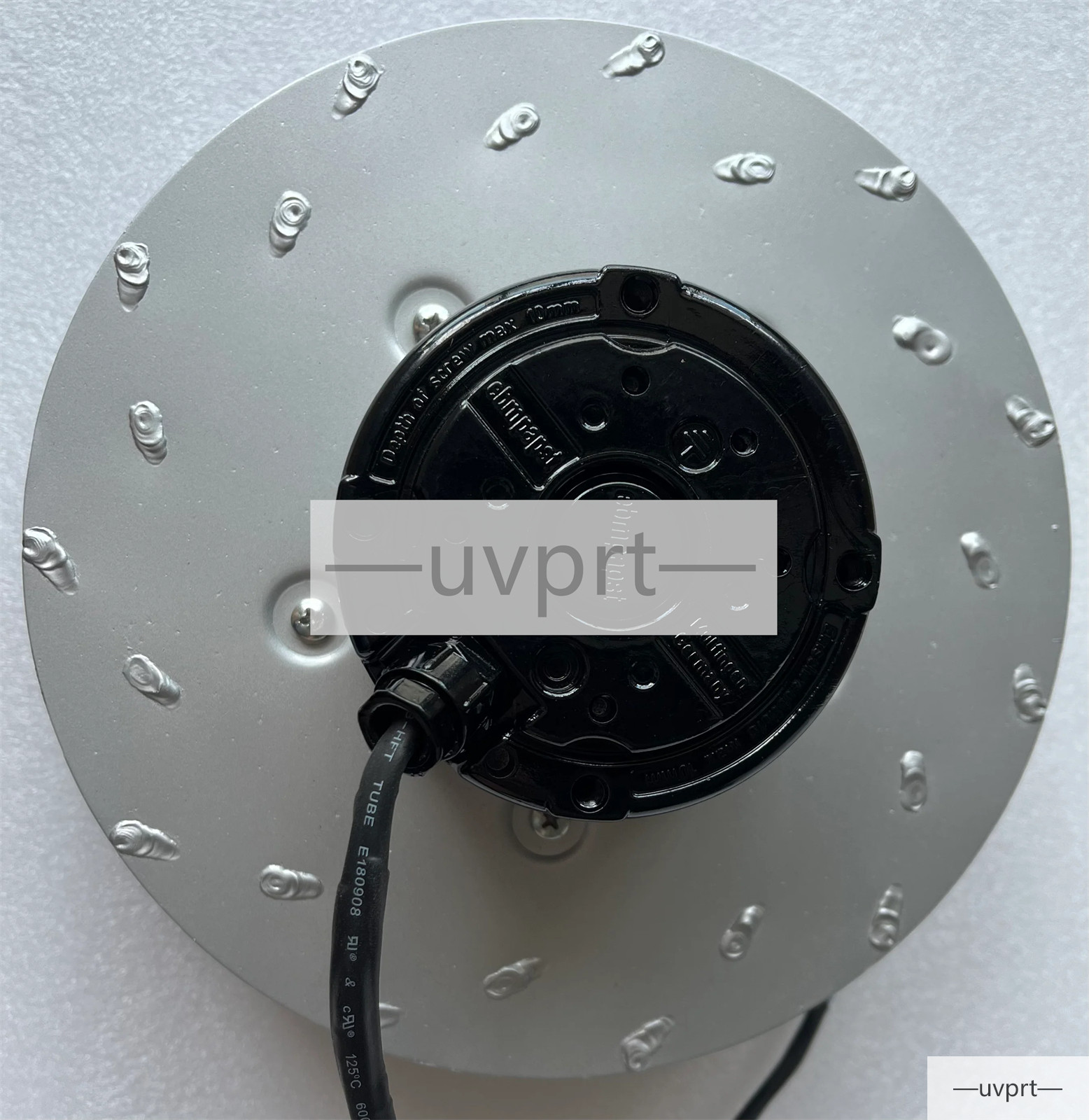 1pc New R2D270-AB12-09 Centrifugal Fan AC 400V 560W Inverter Cooling Fan