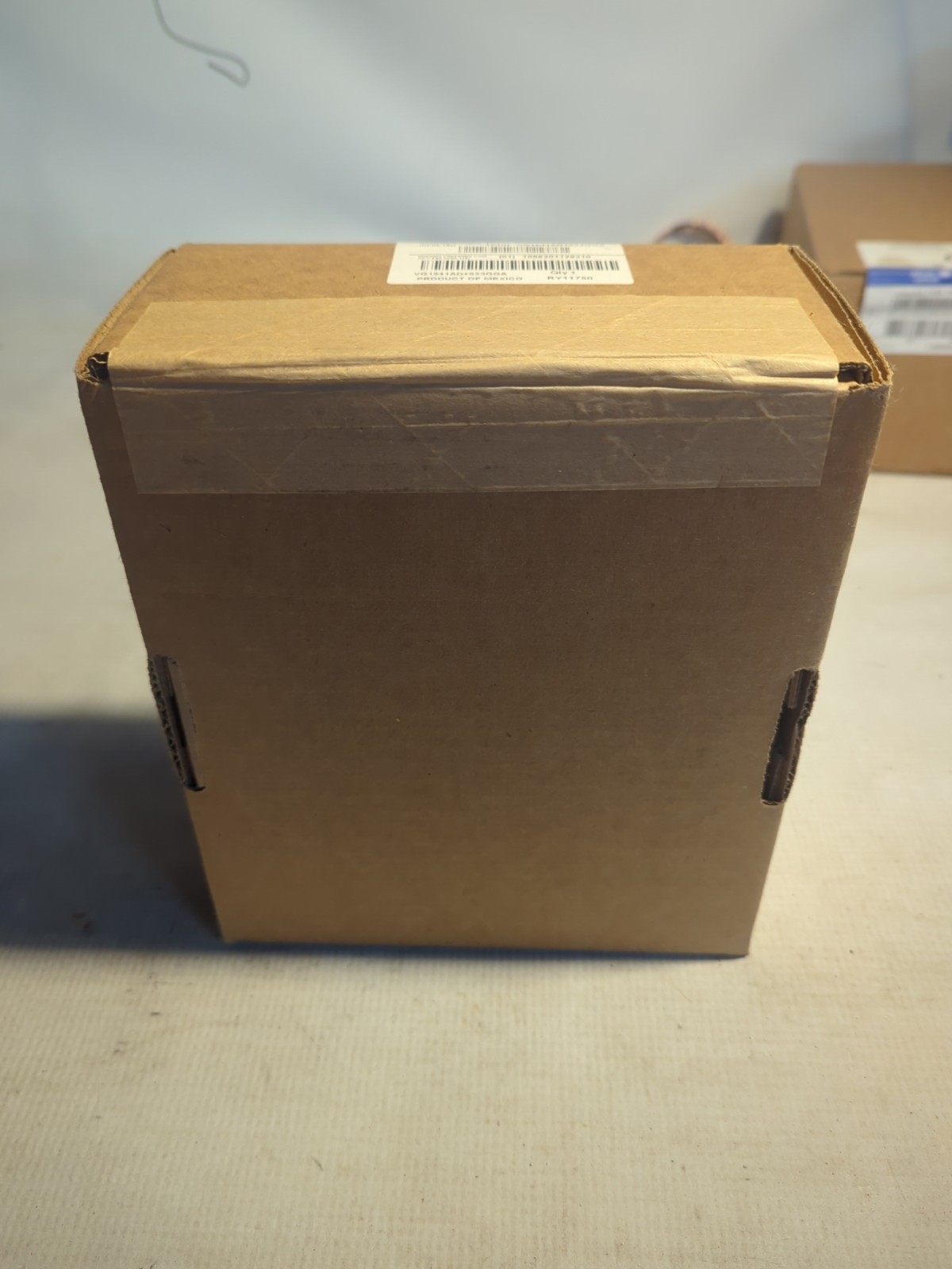 Johnson Controls VG1841AD+923GGA Valve Assembly 1/2 Inch NPT 3-Way Brass Valve w