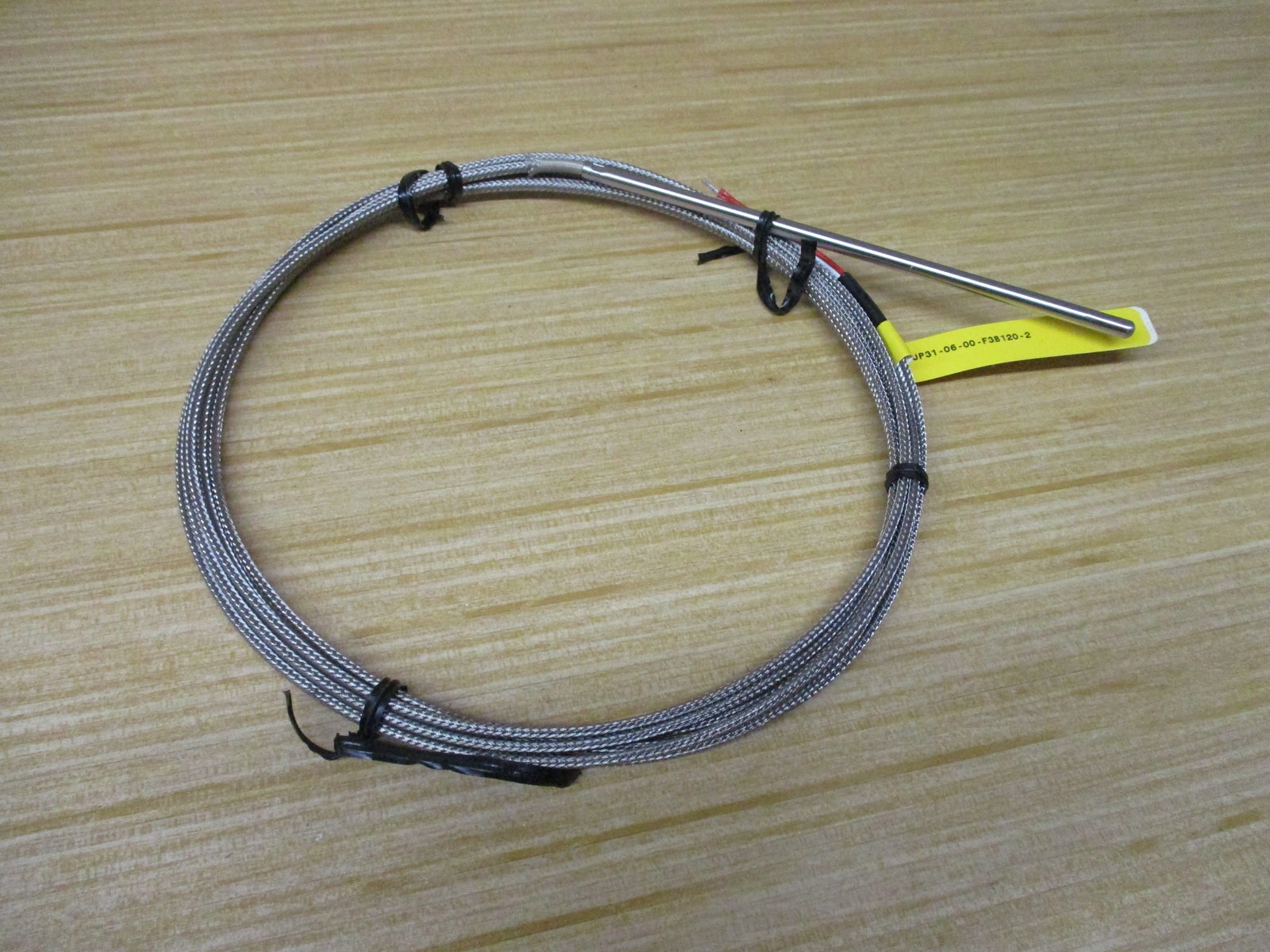 Industrial Thermo Products JP31-06-00-F3B120-2 Thermocouple Probe