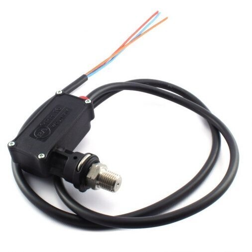 Pressure Switch 9.802-458.0, Karcher, 1/4″ MPT, Stainless-Steel