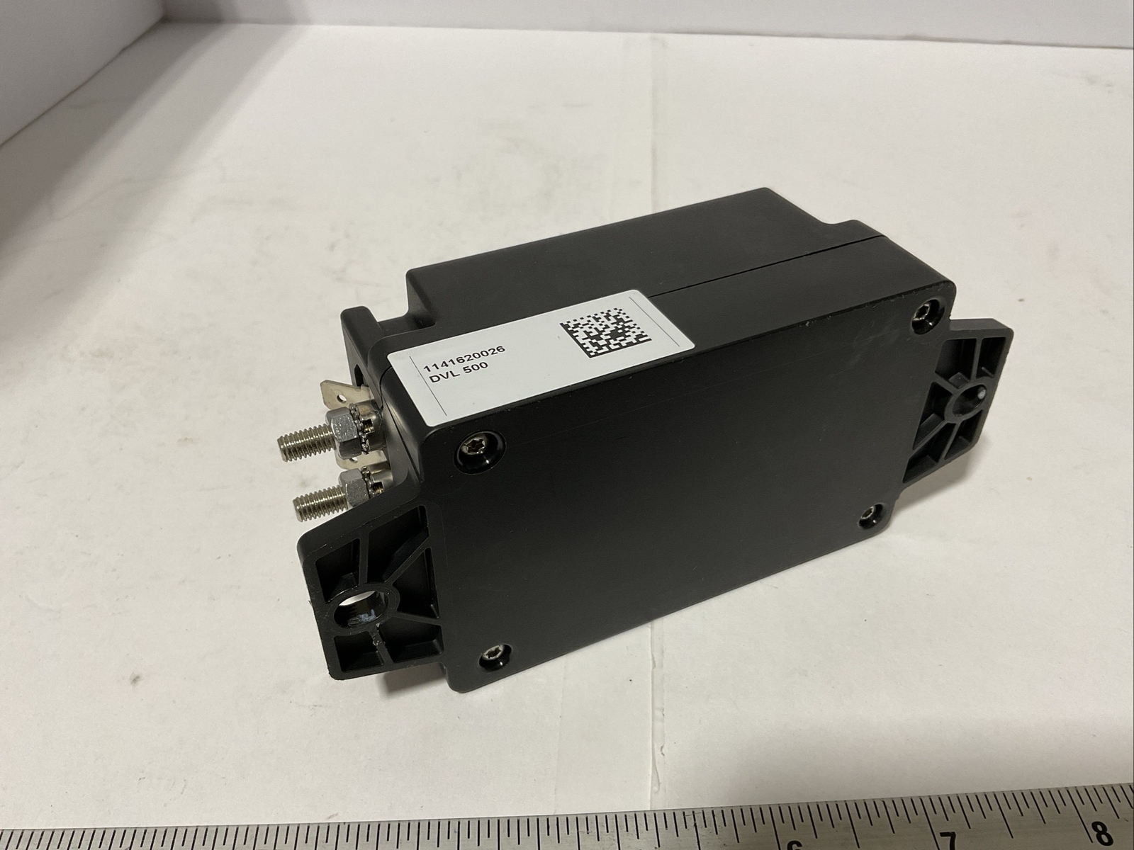 LEM DVL 500 Tested Working HV Type 500V 50ma