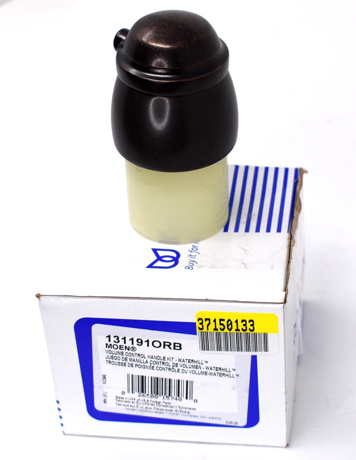 Moen 131191ORB Handle Kit Oil Rubbed Bronze New