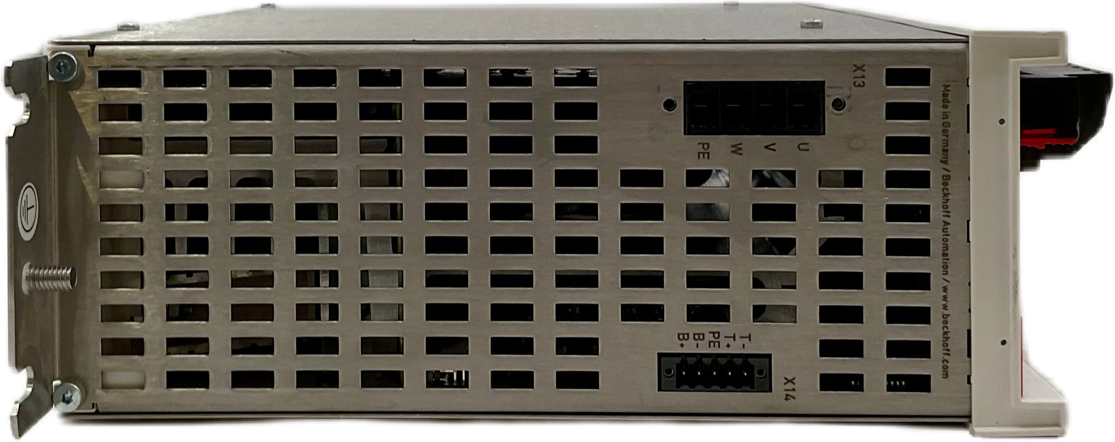 Beckhoff AX5103-0000-0200 Industrial Servo Drive Motion Control