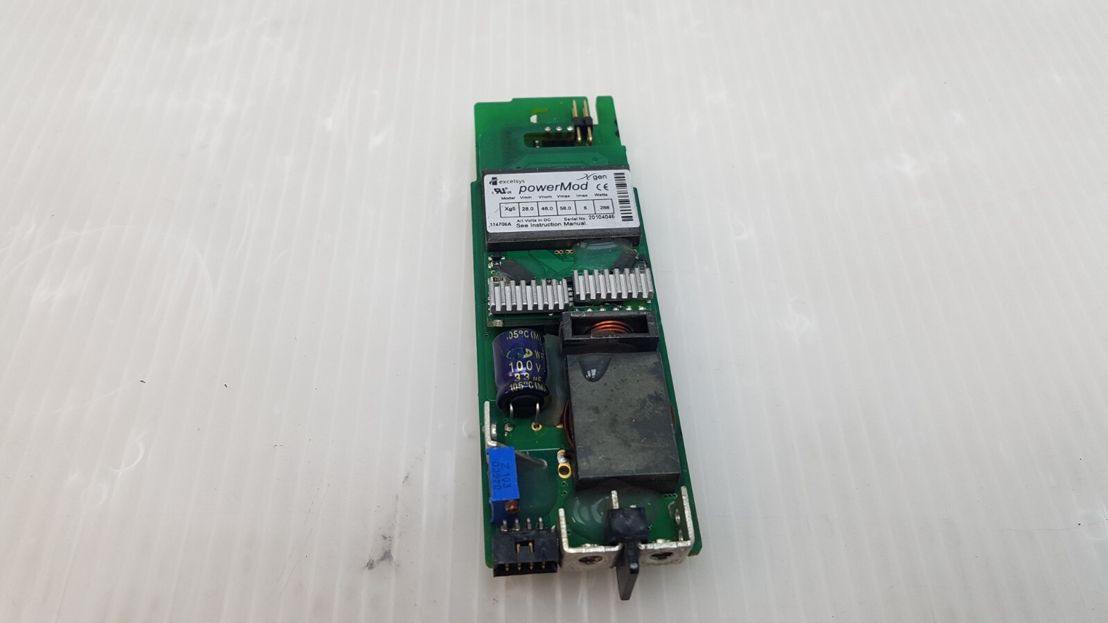 Excelsys PowerMod, Xgen Xg5