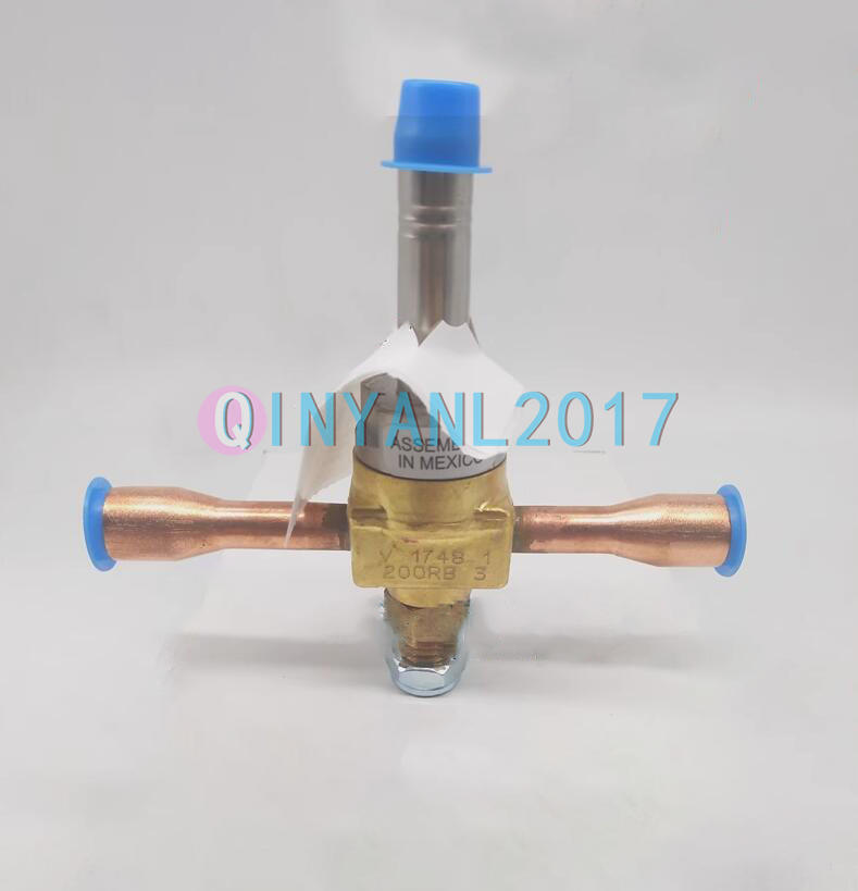 1PC New Emerson 200RB 3T4T Solenoid Valve Fast delivery 200RB3T4T