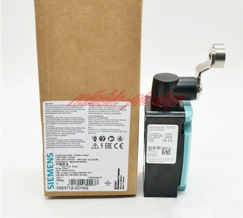1PC NEW Siemens 3SE5112-0CH02 Limit Switch