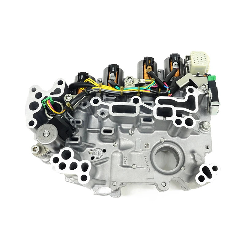 RE0F11A JF015E CVT JF015 Transmission Valve Body for Nissan Auto Parts