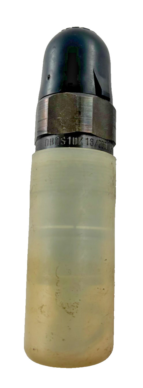 NEW Hydronorma DBD S30 K18/200 Relief Valve – DBDS10K18200, 200 Bar, Hydraulic P
