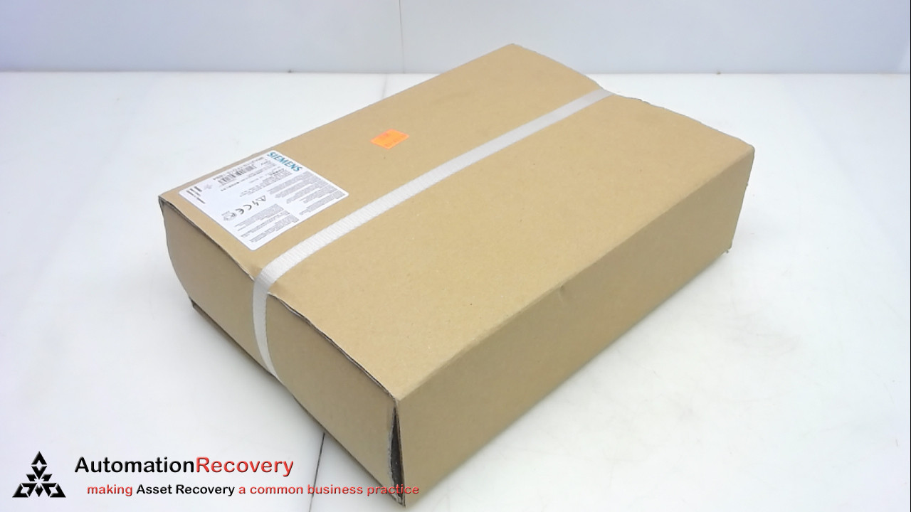 SIEMENS 3RA2110-1FD15-1BB4, LOAD FEEDER, FUSELESS, 400VAC, 24VDC, NEW #250557