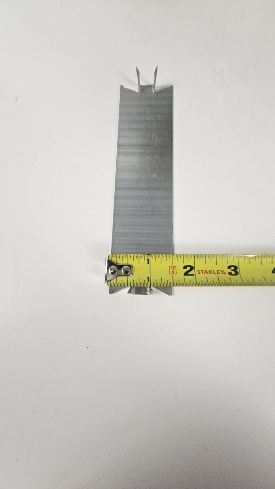 Metal Nail Plate-All NEW 1.5 X 6 INCH For 2×4 Studs With Wire Holes