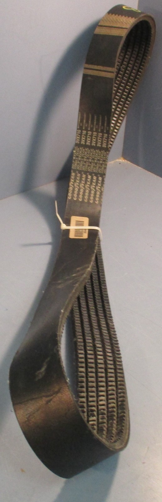 GoodYear 5/3VX710 Narrow Cogged Banded V-Belt 71″ Length 2″ Width