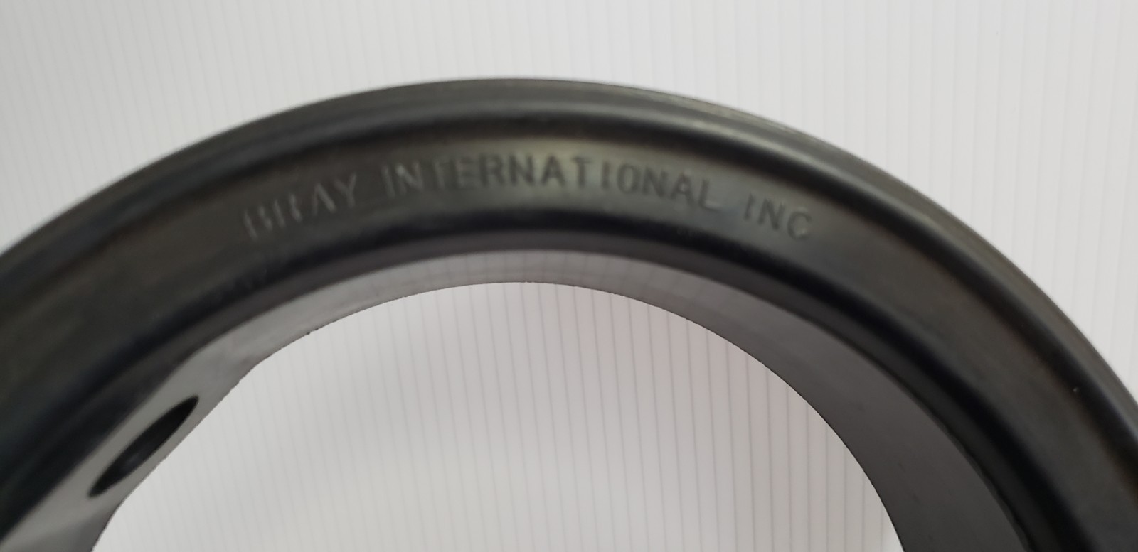 BRAY INTERNATIONAL 20-0600-92801-561 BUTTERFLY VALVE, 6″ EPDM, NNB