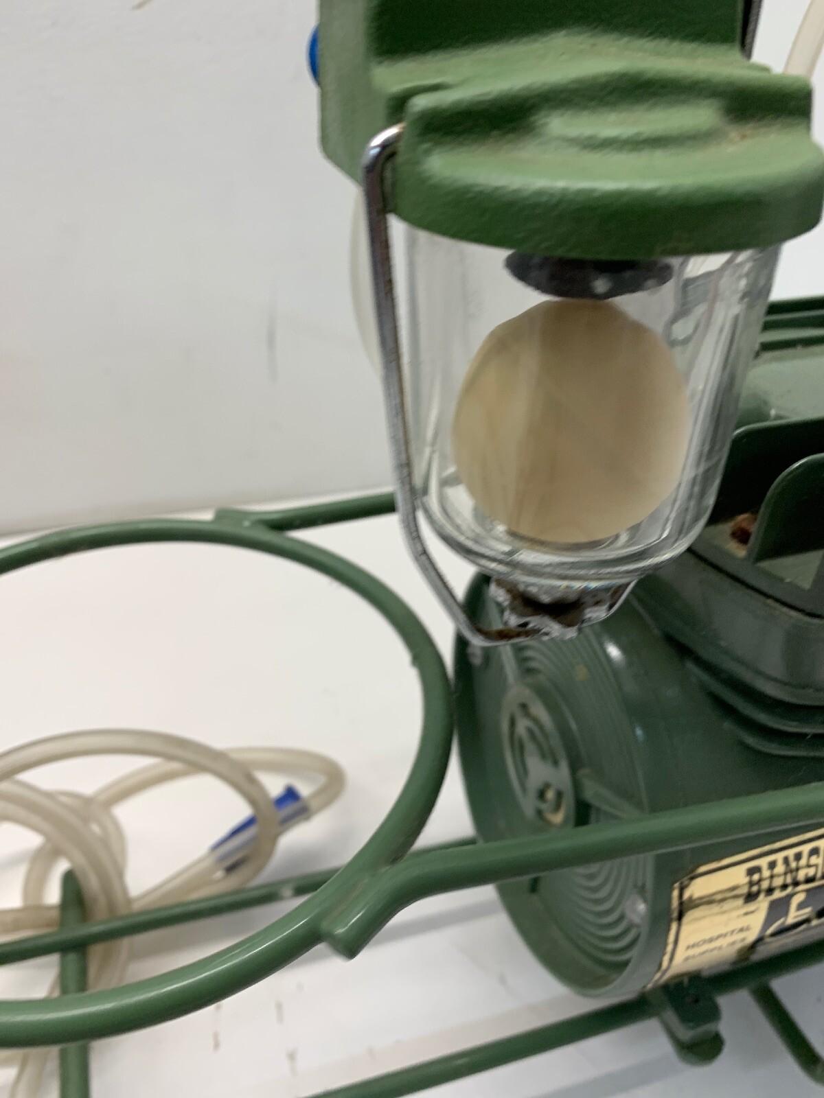 Everest & Jennings H-95 Lightweight Portable Aspirator