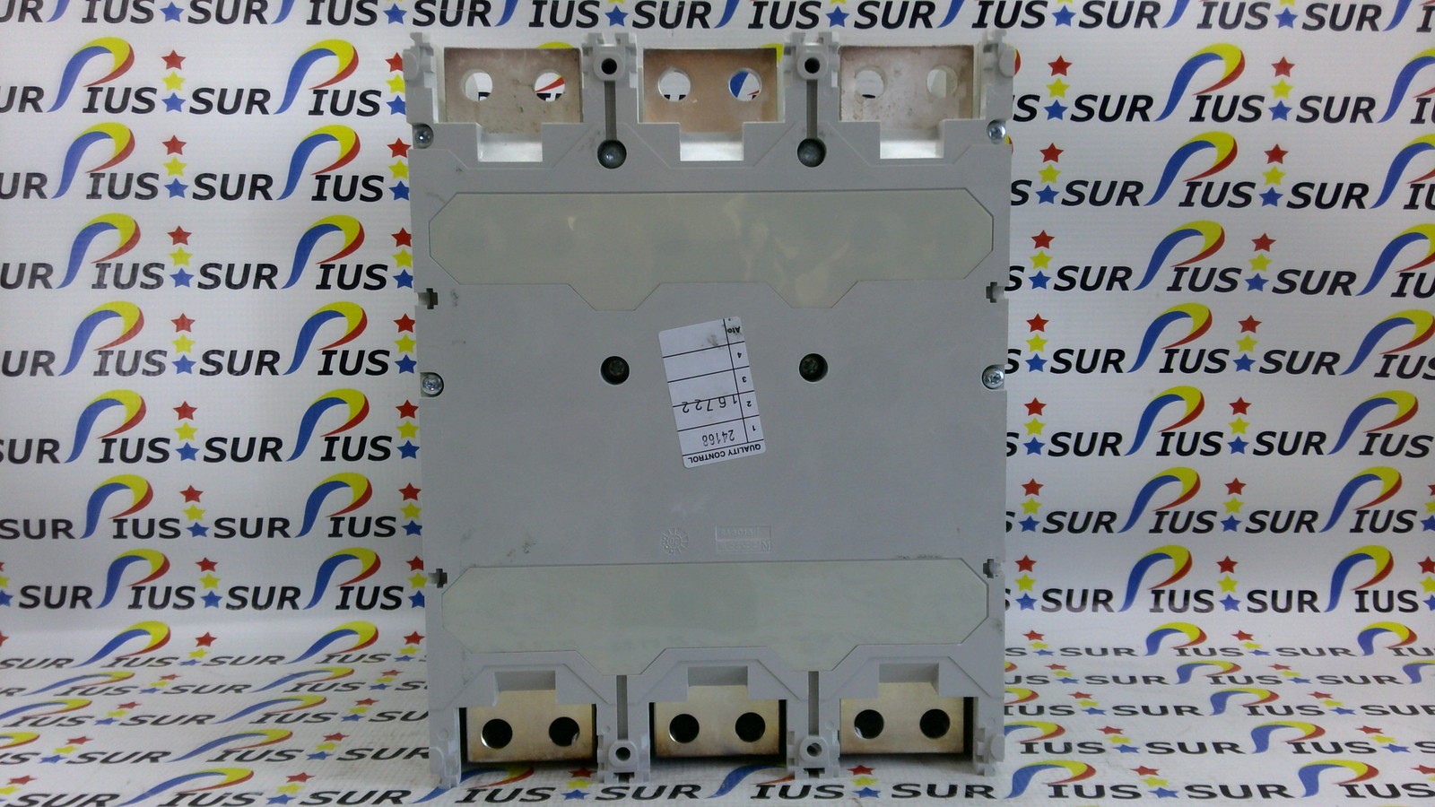 NSOP ABB SACE Tmax T7L 1250 PR231/P LS/I In=1250A 3p F F M T7M Circuit Breaker