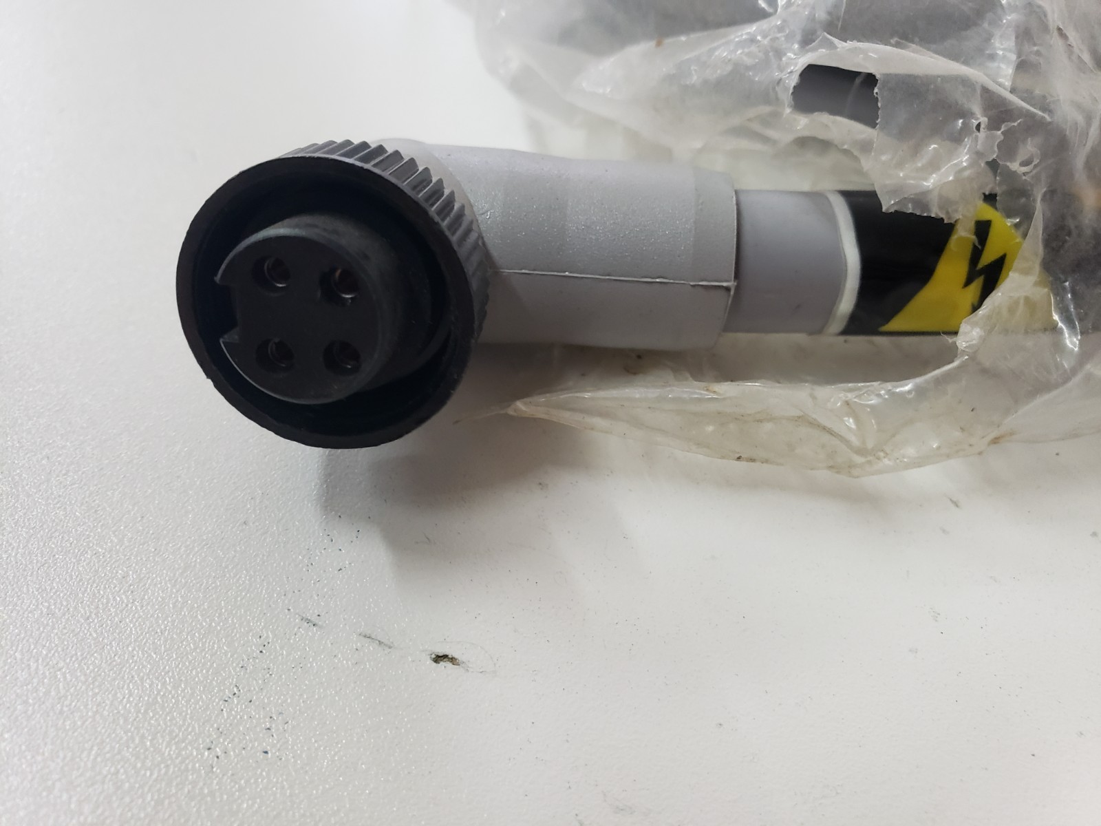UNUSED – Brad Power Woodhead 1300610119 Power Cable 4P Female 2M 14/4