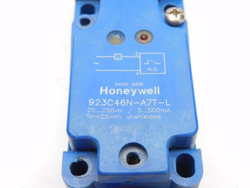HONEYWELL 923C46N-A7T-L 20-250V UNMP