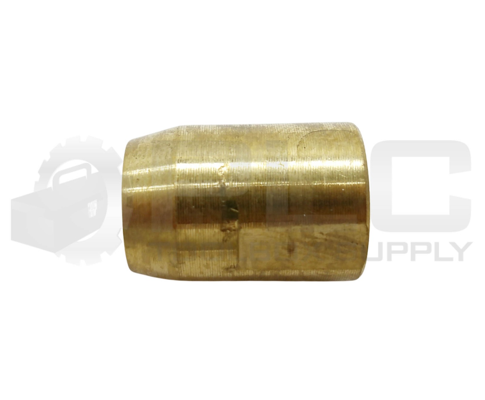NEW SET OF 4 WIRE WIZARD NCS-66-3 BRASS COMPRESSION SLEEVE