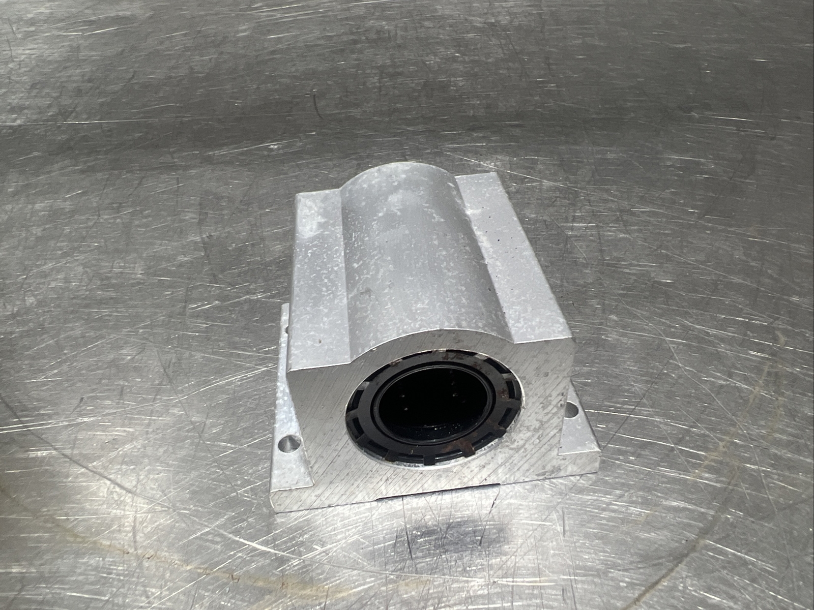 Thompson Super Ball Bushing Linear Bearing Pillow Block SPB16 – Nos Surplus