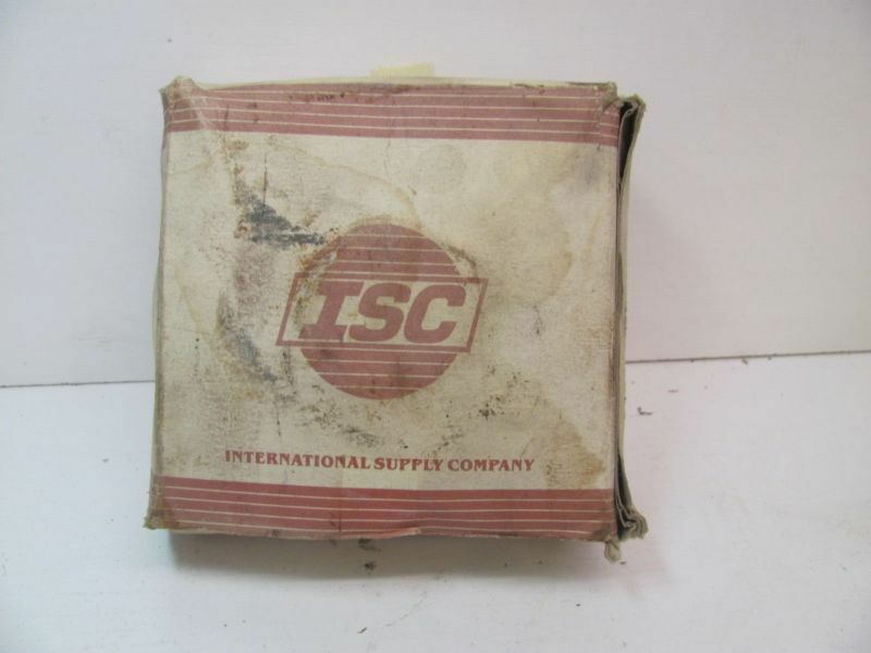 ISC UC207-20 FOUR BOLT FLANGE BEARING