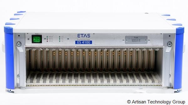 ETAS ES4100.1 21-Slot, 3U VME Mainframe