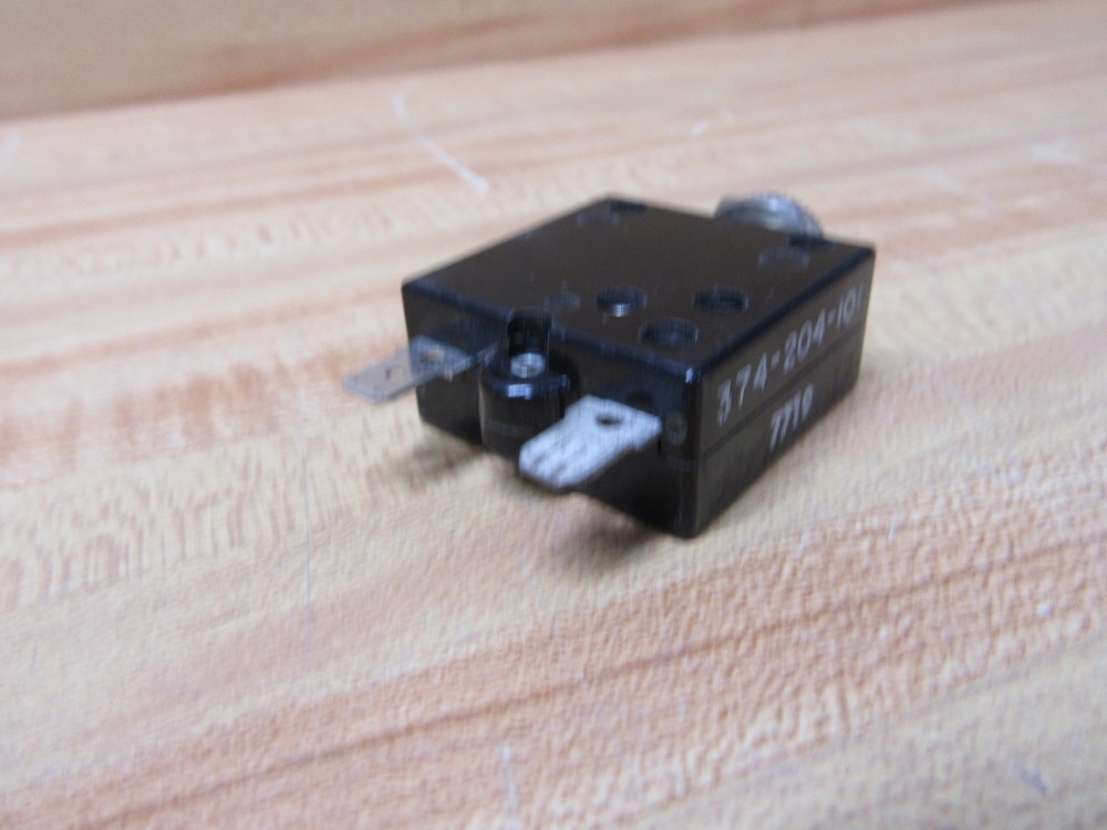 Wood Electric 374-204-101 Amp Circuit Breaker 4 Amp 374204101