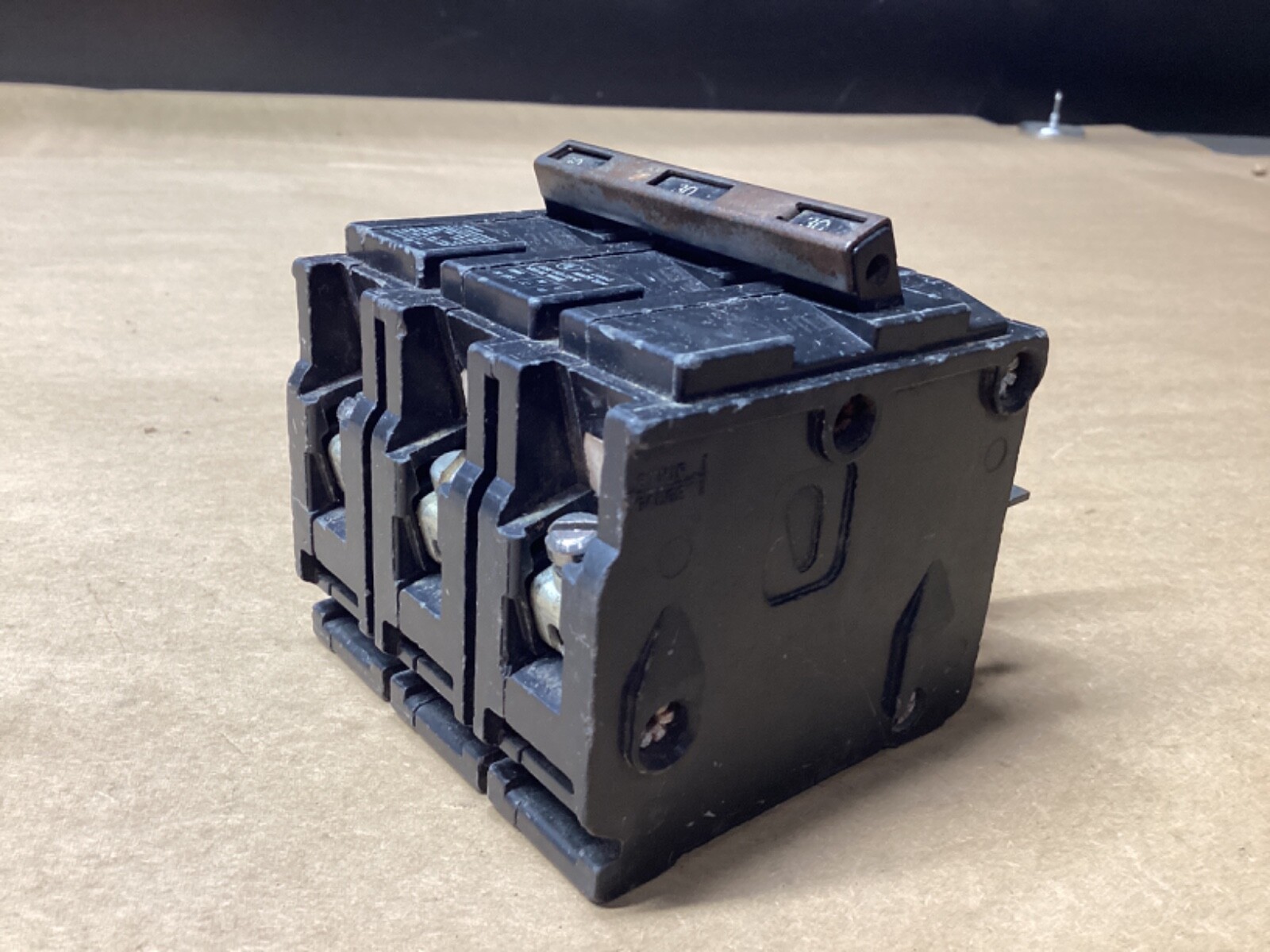 ITE Circuit Breaker BQ3B030 Type EQ-B 30A 3 Pole #110F260*CO