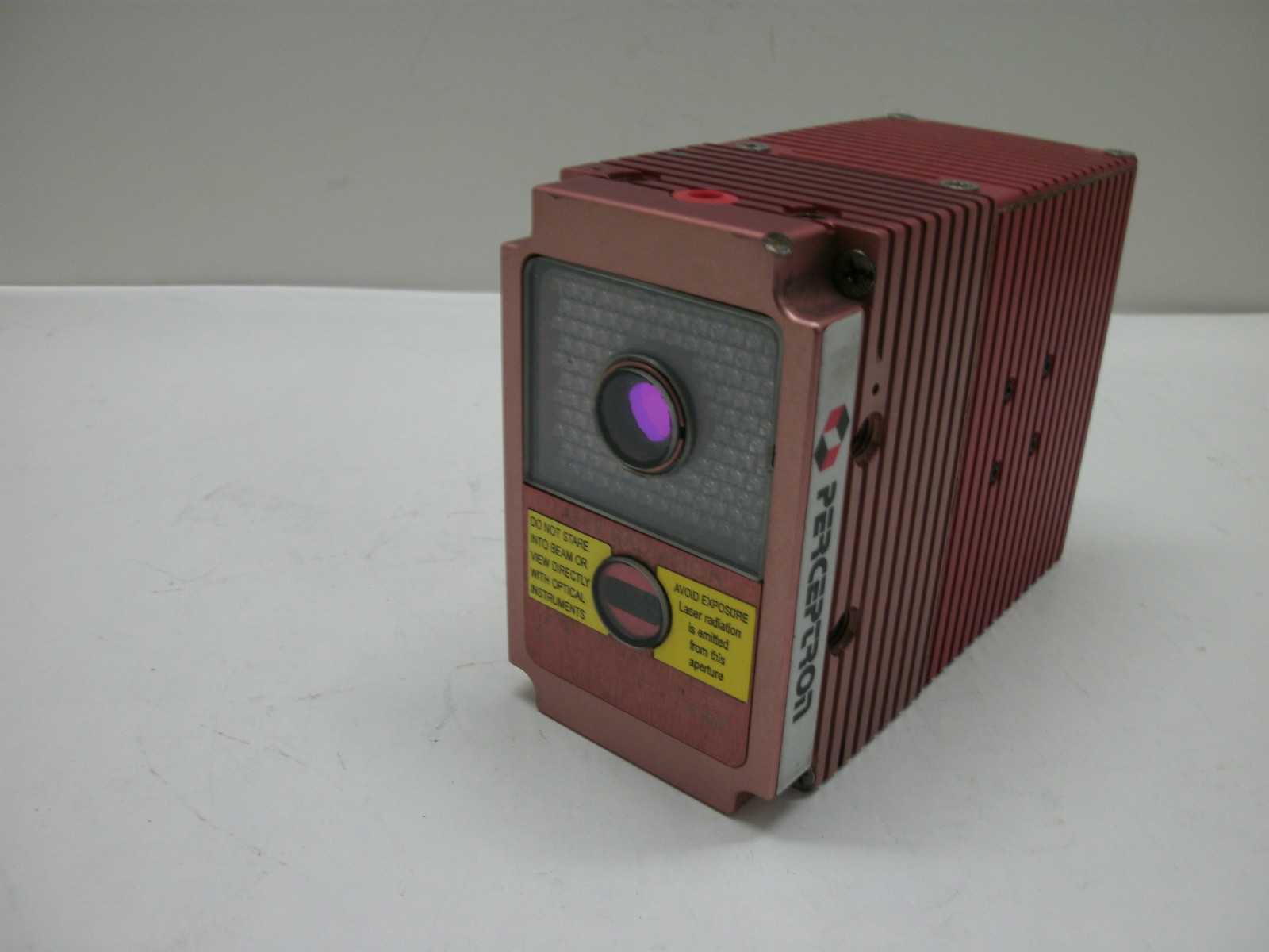 PERCEPTRON 917-4048 REV A S0100-X0030-Y0040-Z0050 FLEXICAM PRO SERIAL 119115