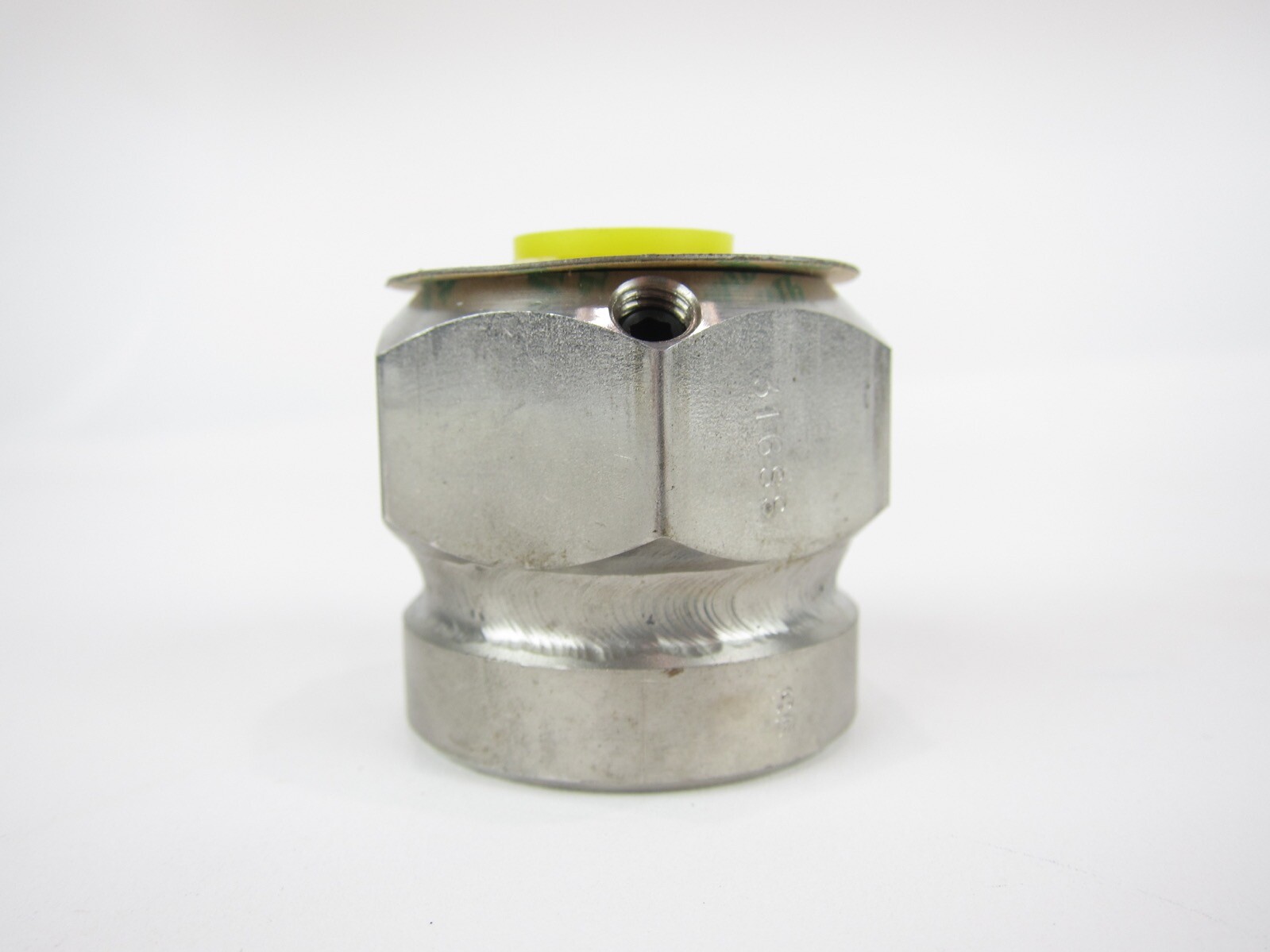 NEW ITT Conoflow B5S613SSN Diaphragm Seal 316 Stainless 5000 MWP