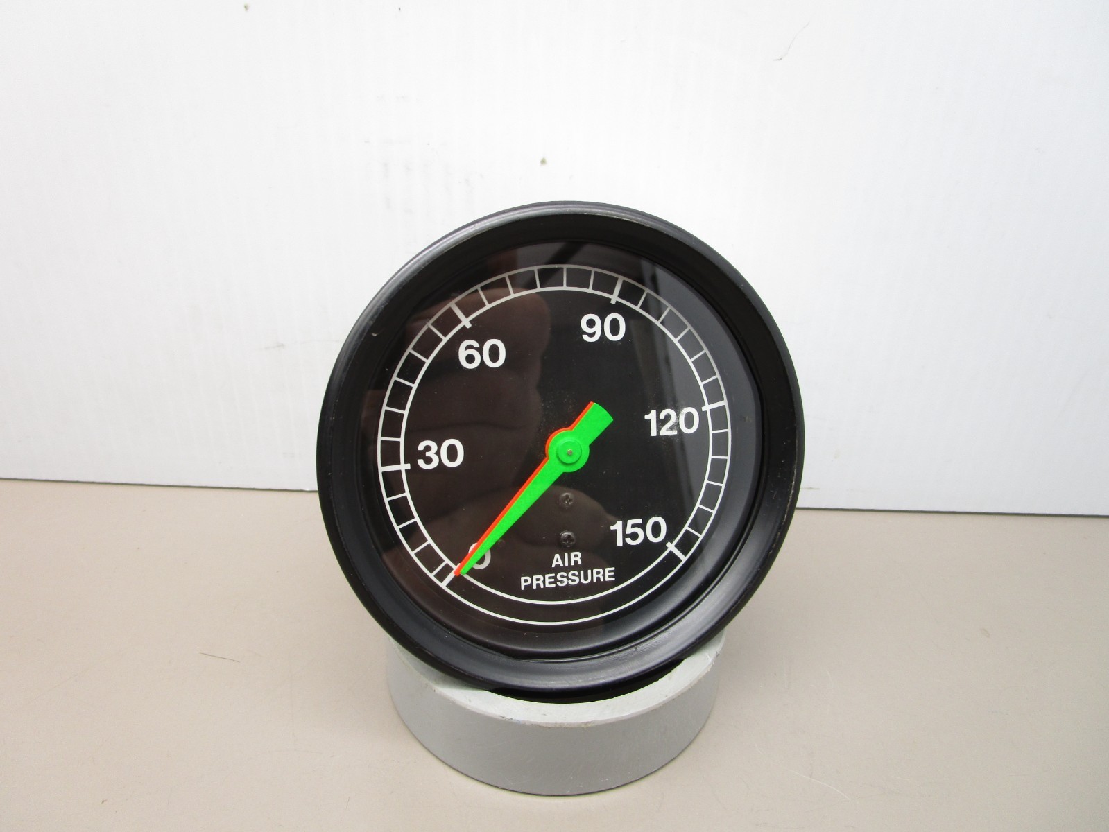4″ Dual Tank Air Pressure Gauge 17-02682 148885 0-150psi