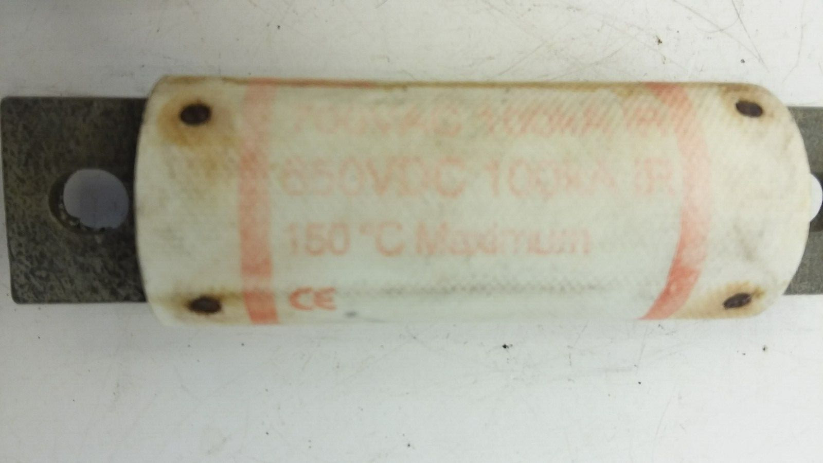 FERRAZ SHAWMUT A70P90-4 FUSE CURRENT LIMITING FAST ACTING 700 VAC MAX 650VDC MAX