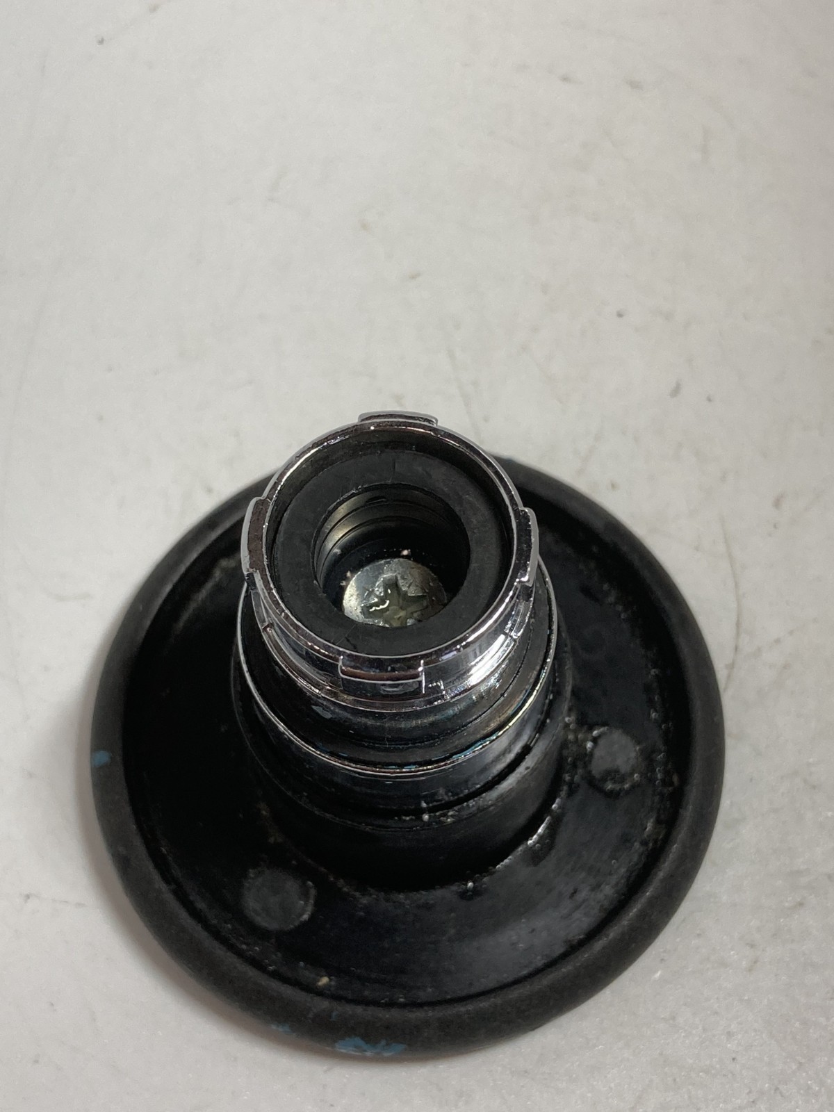 SCHNEIDER ZB4BR216 PUSHBUTTON OPERATOR BLACK JUMBO