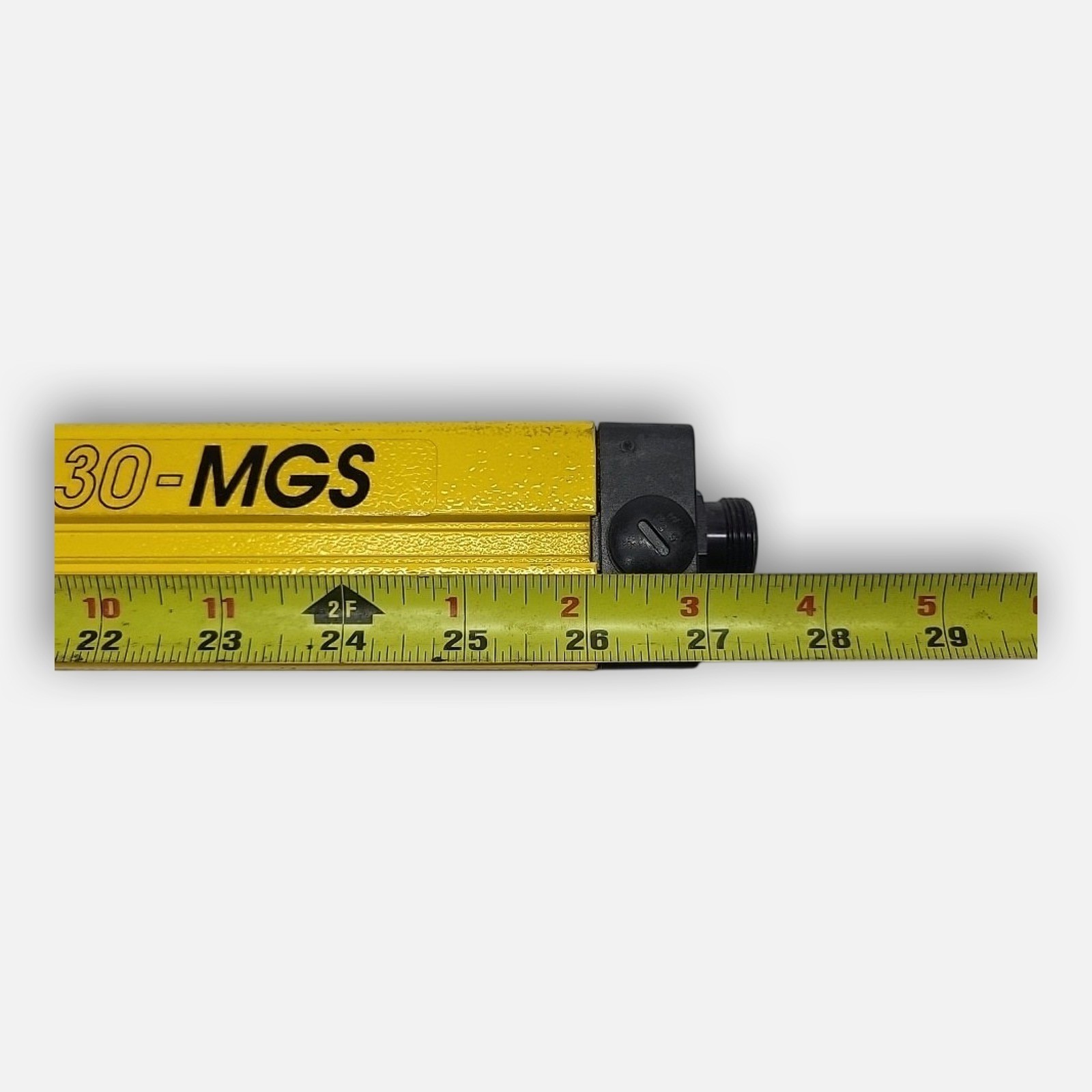 SICK MGSS60-12 SAFETY LIGHT CURTAIN 30-MGS, 1 015 510
