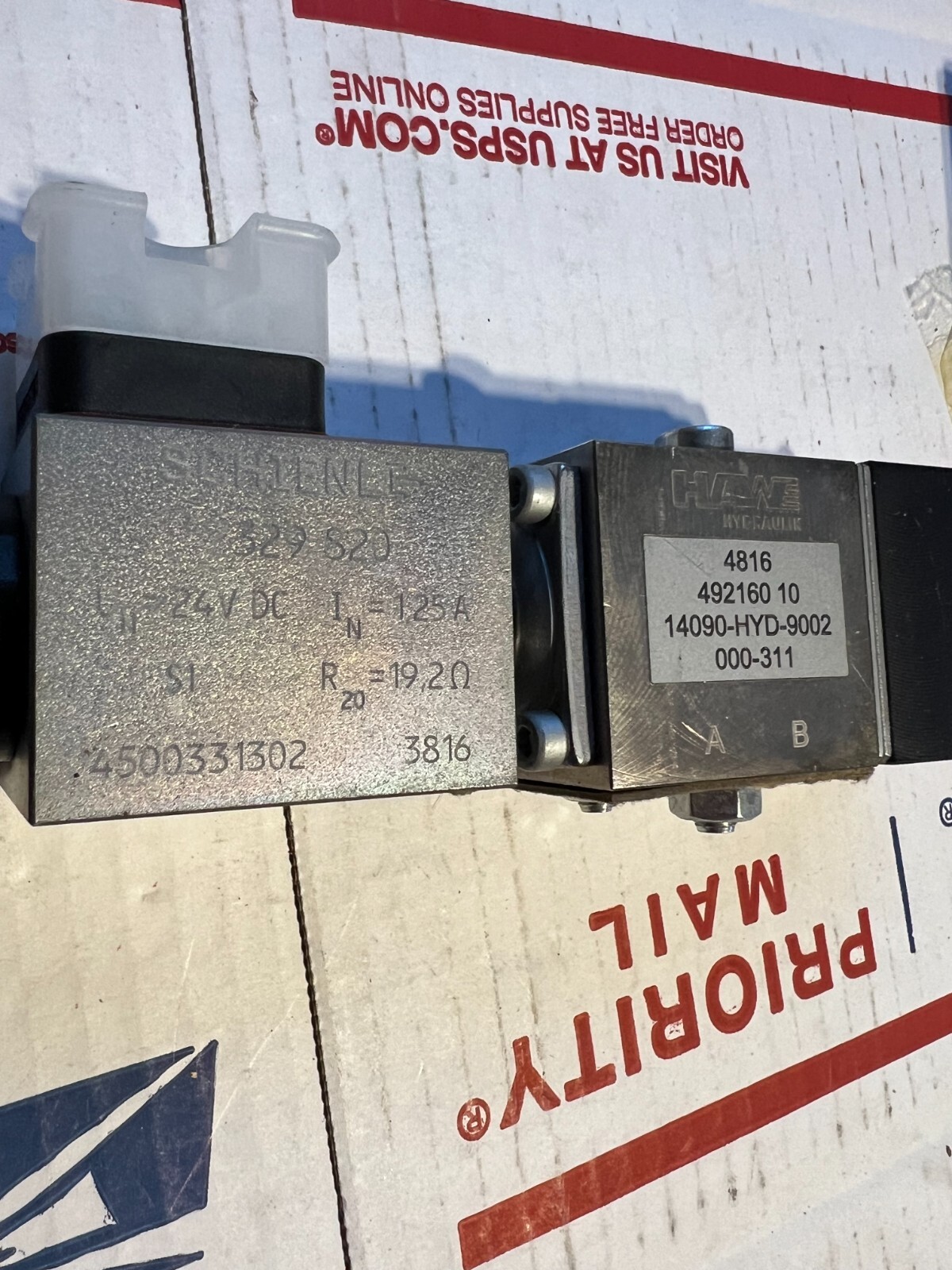 hawe 14090-hyd-9002000-311 nos no packaging