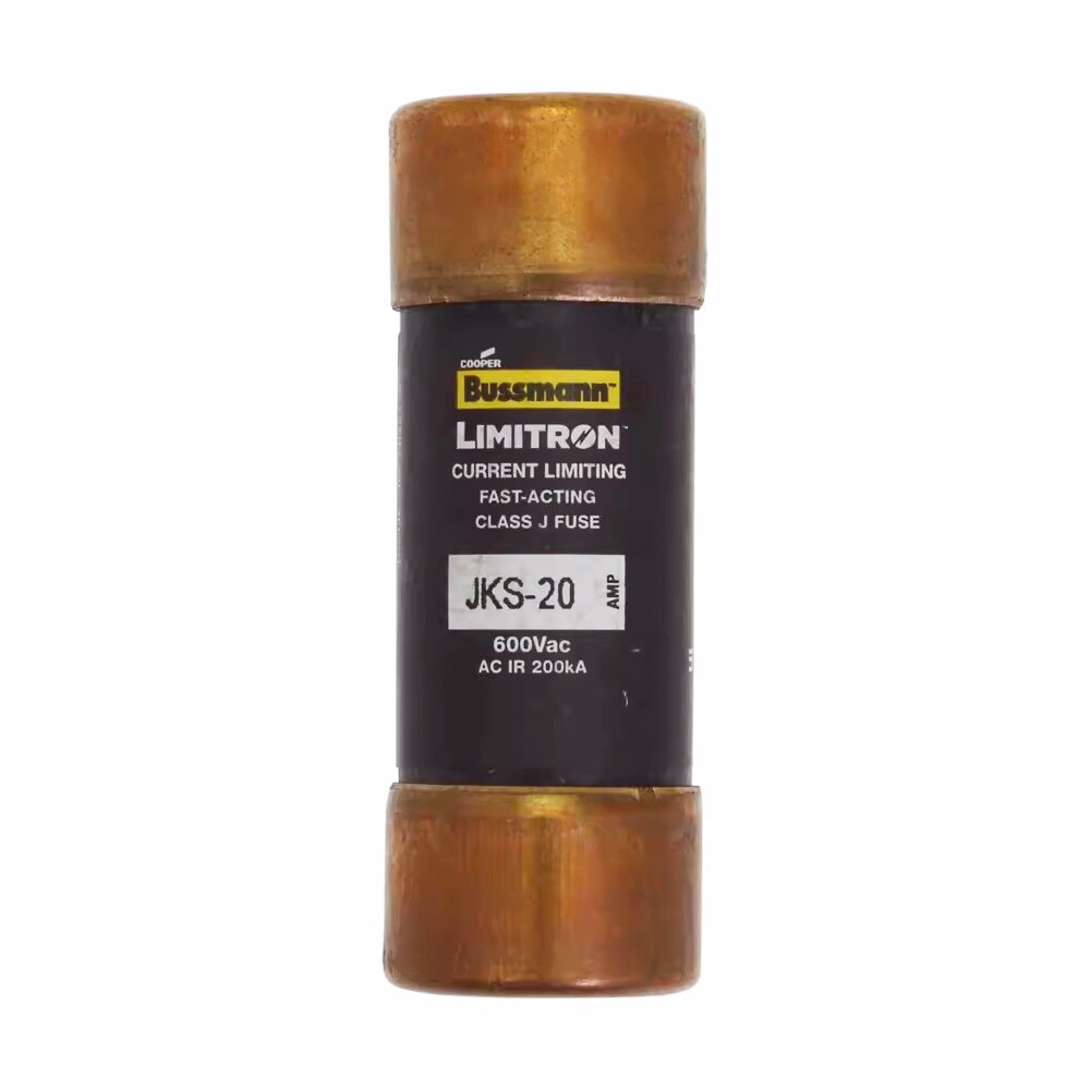 10Pcs New For Fuse JKS-20 20A 600V