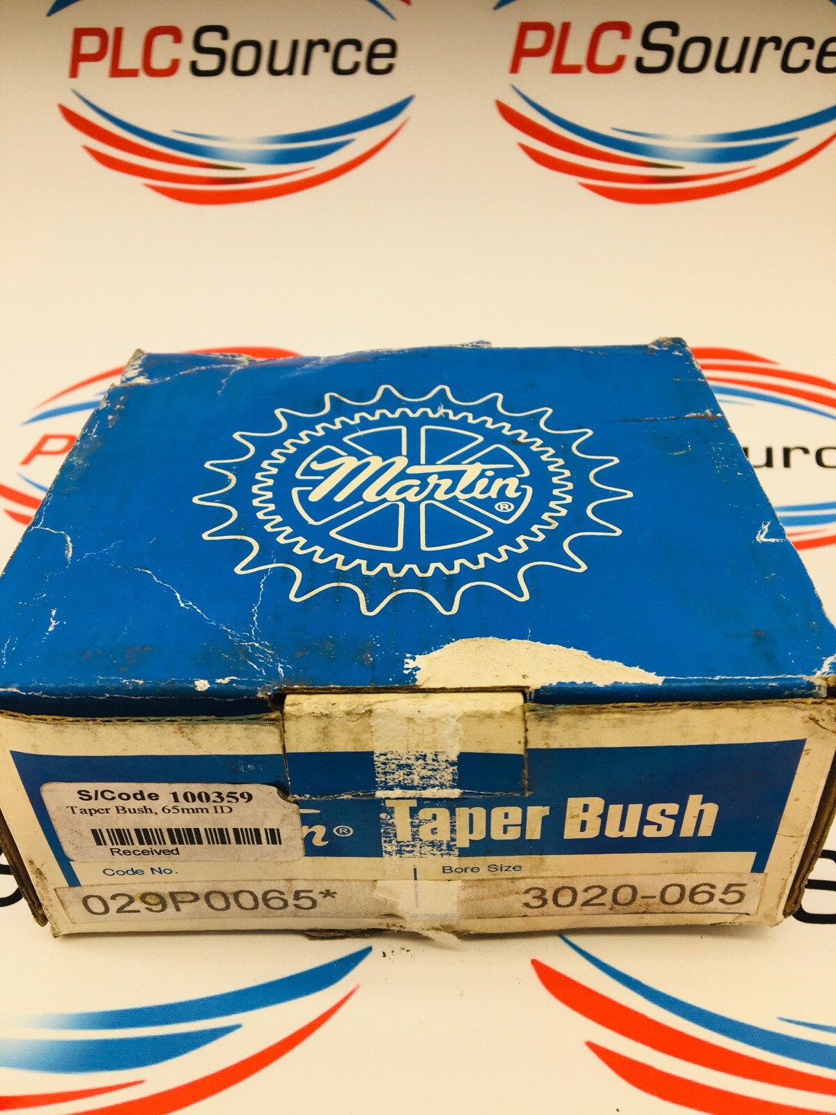 MARTIN TAPER BUSH 3020-065