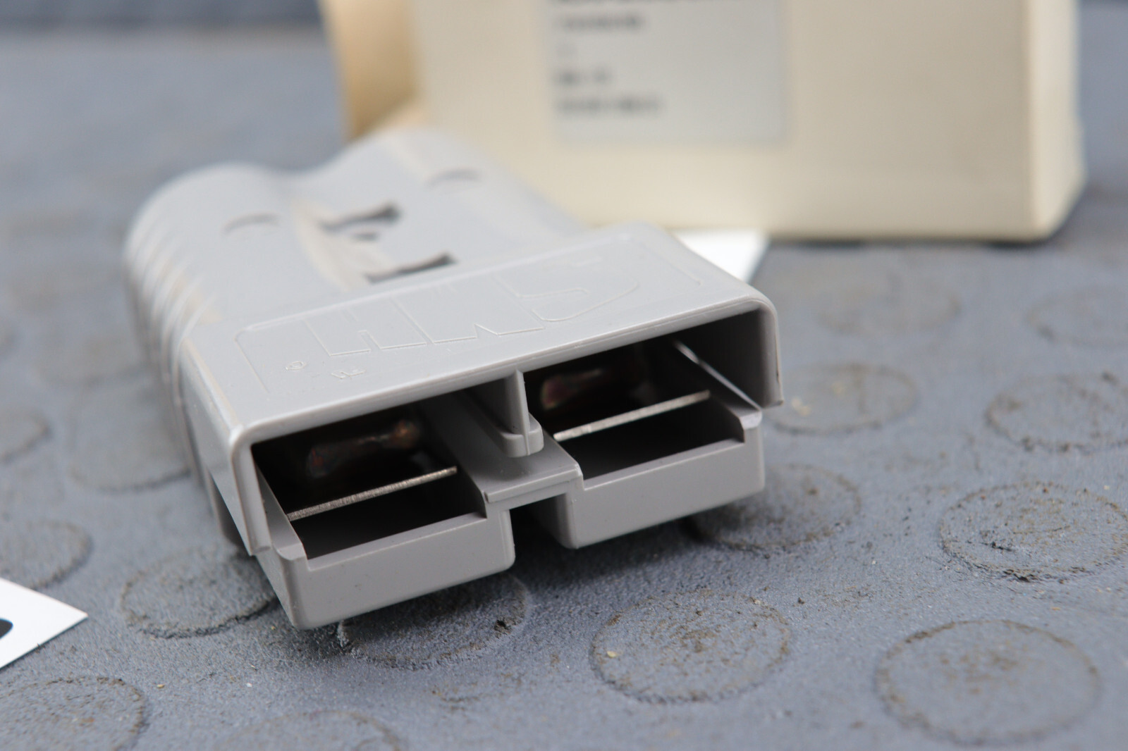 TOTAL SOURCE FW46K/00 POWER CONNECTOR 350A-600V LOC4330