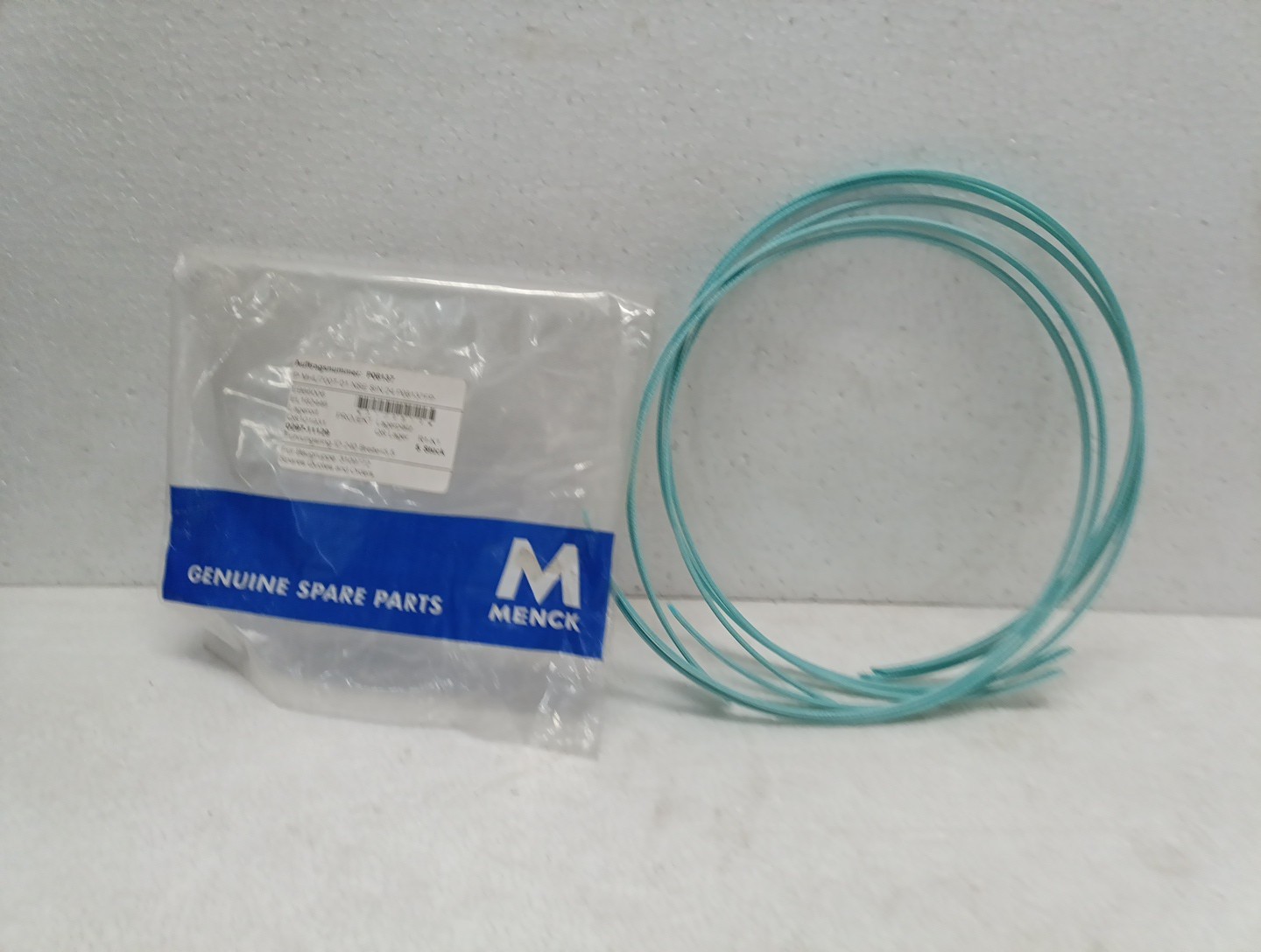 Menck 0297-11129 Guide Ring ID 240 Width 5.5 Genuine Spare Parts Lot of 5 Pc