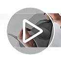Window Screen Mesh,36 inch x 100 feet Fiberglass 36inch*100feet, Black
