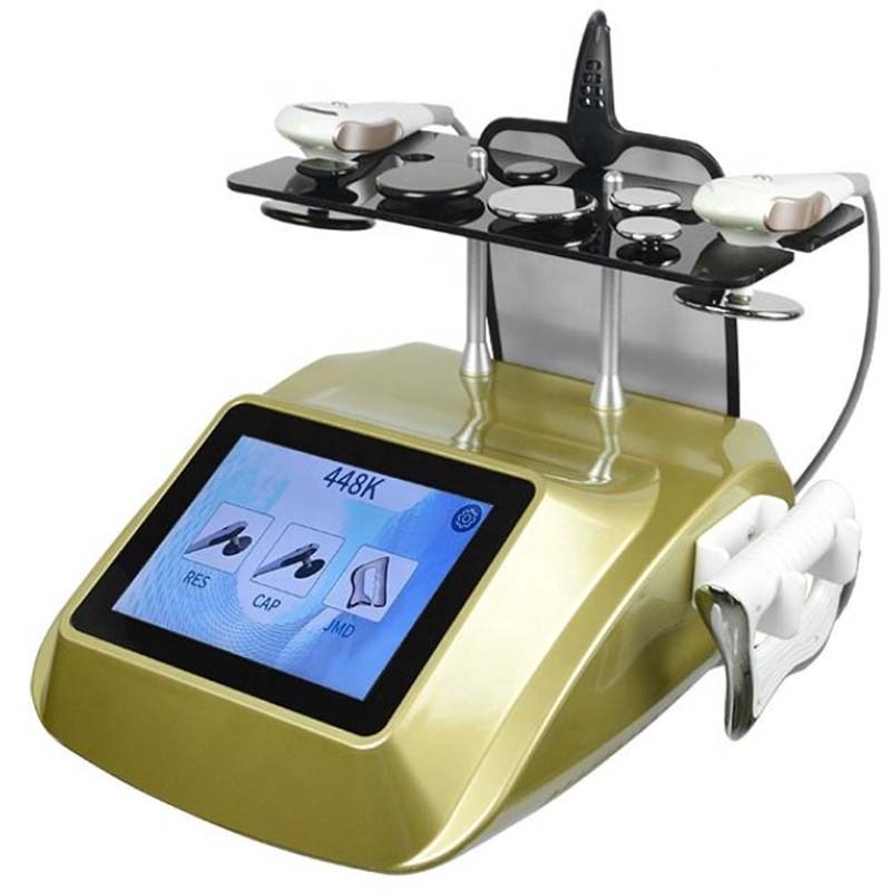 Ret Cet 448khz Tecar Therapy Physiotherapy Body Cellulite Fat Slim Machine