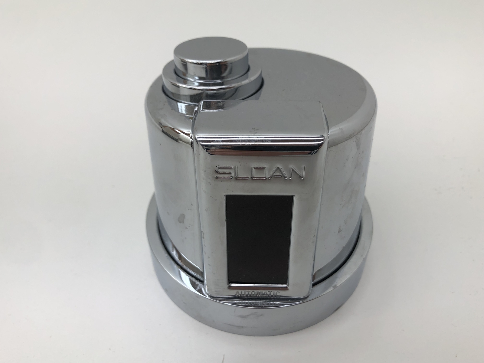 SLOAN OPTIMA EBV60A CHROME COVER KIT
