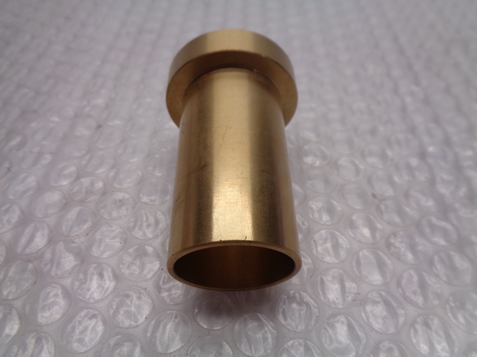 INDUSTRIAL SPARE 756-0077-208 SHAFT SLEEVE NSNP