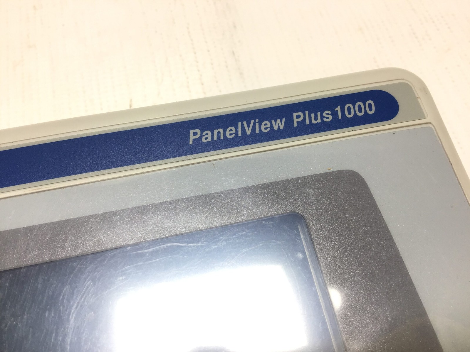 Allen-Bradley 6189-RDT10C VersaView CE 1000H 10.4” Color TFT Touchscreen Disp…