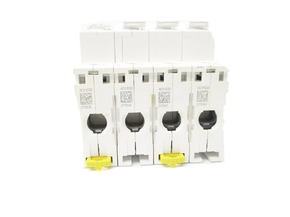 SCHNEIDER ELECTRIC A9F79463 400V 63A (AS PICTURED) NSNP