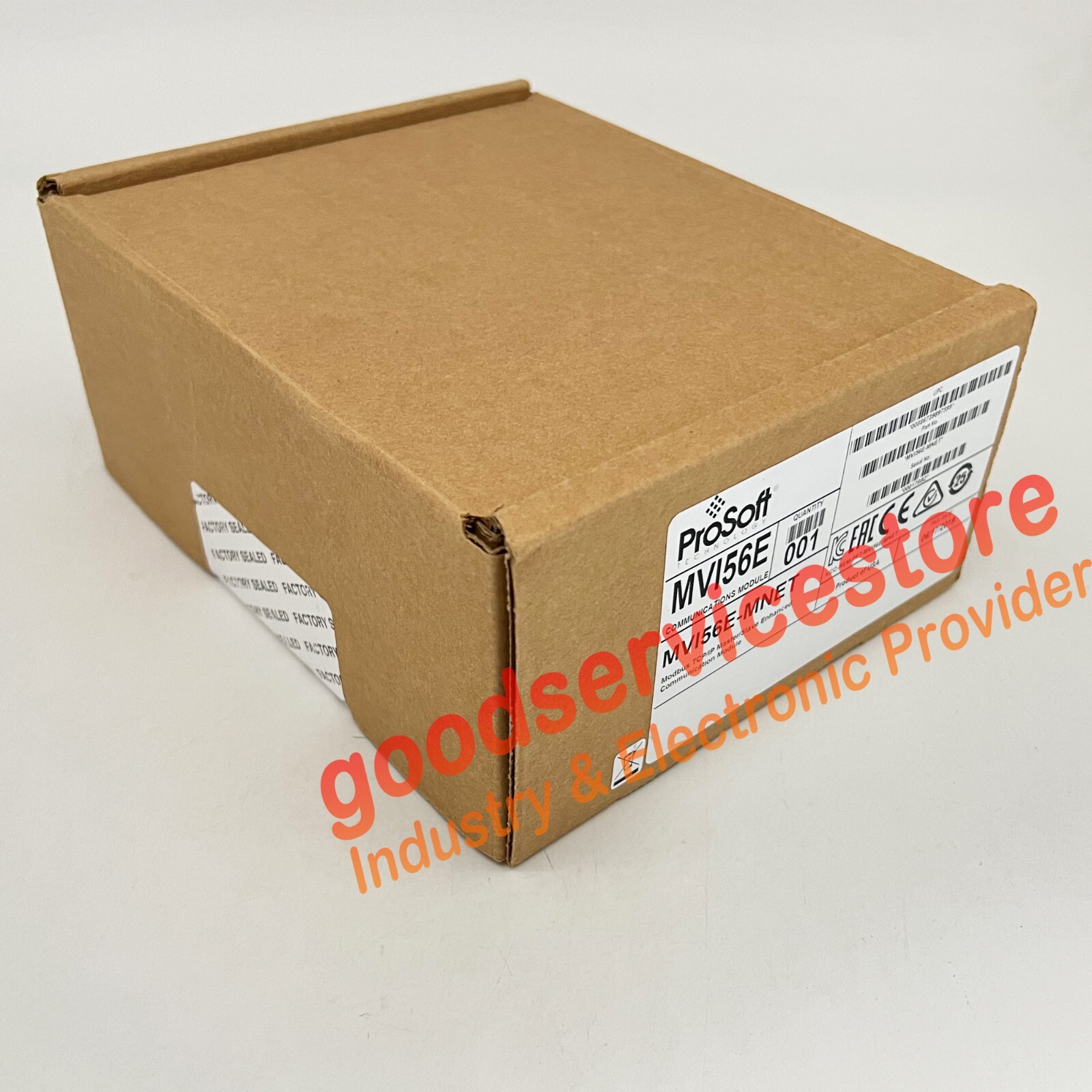 Newest &In Stock With Box NEW PROSOFT MVI56E-MNET Modbus TCP/IP for ControlLogix